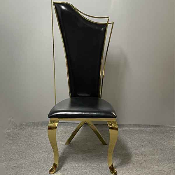 Ghế Alexander Inox Mạ PVD Nhập Khẩu GN436